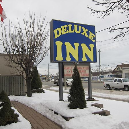 Deluxe Inn Toronto Kültér fotó