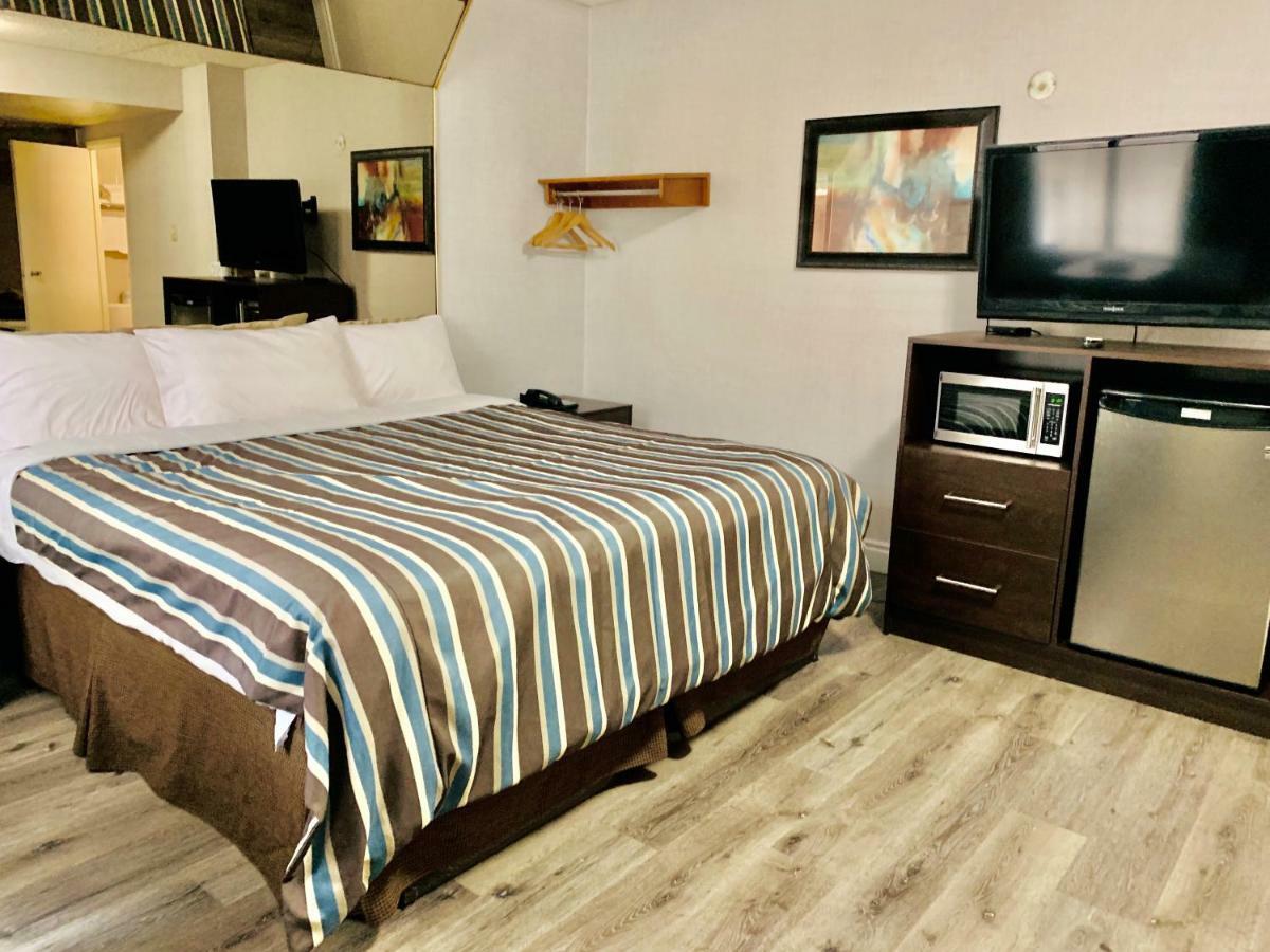 Deluxe Inn Toronto Kültér fotó