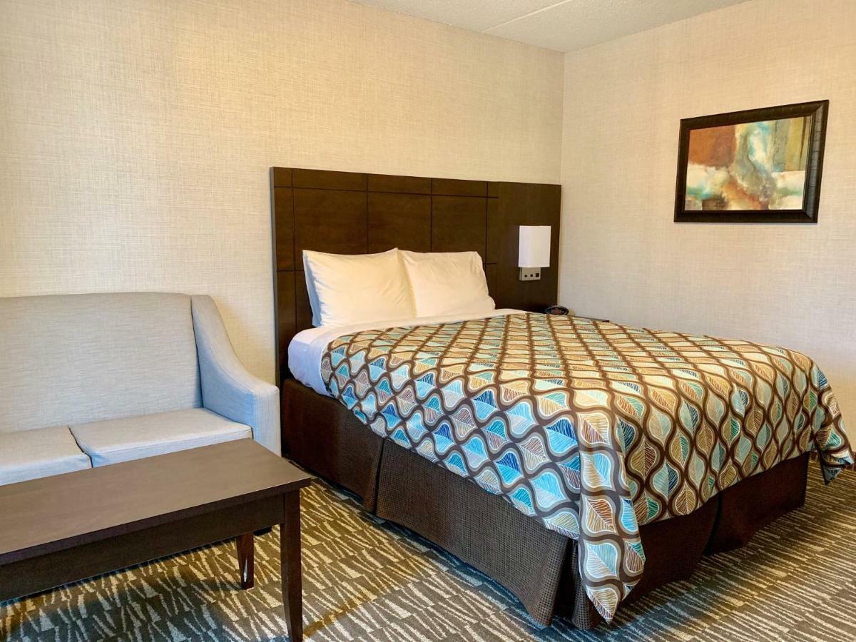 Deluxe Inn Toronto Kültér fotó