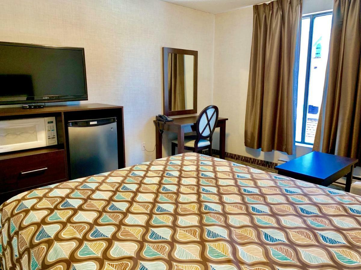 Deluxe Inn Toronto Kültér fotó