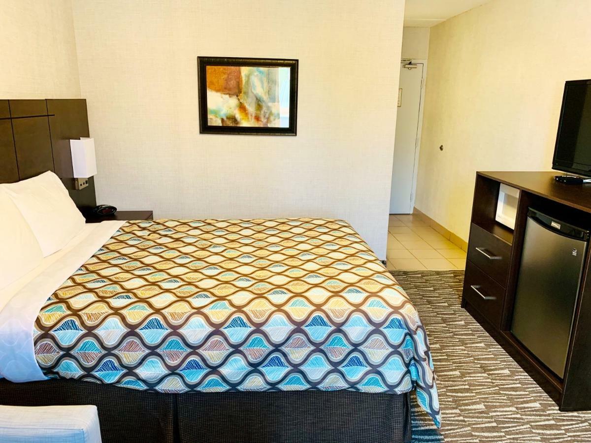 Deluxe Inn Toronto Kültér fotó