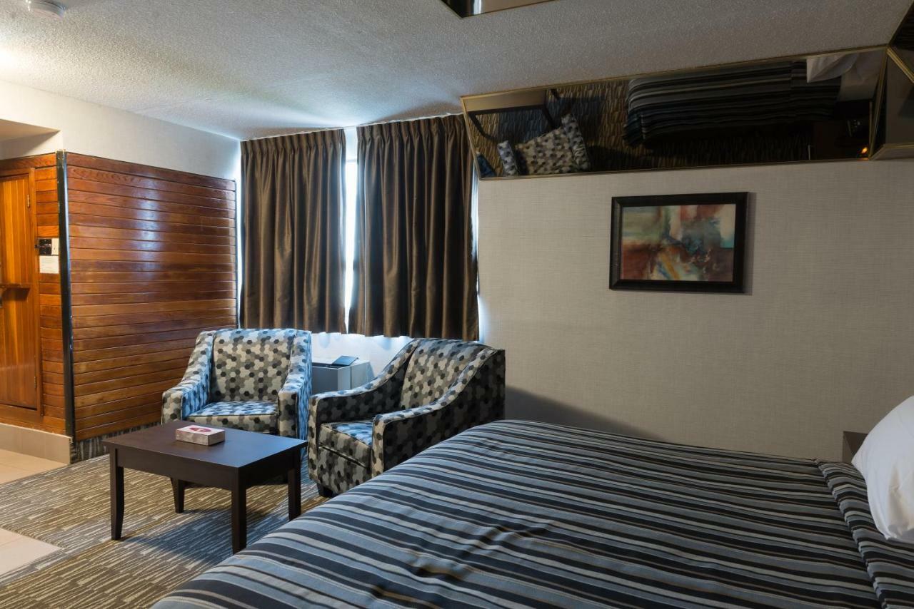 Deluxe Inn Toronto Kültér fotó