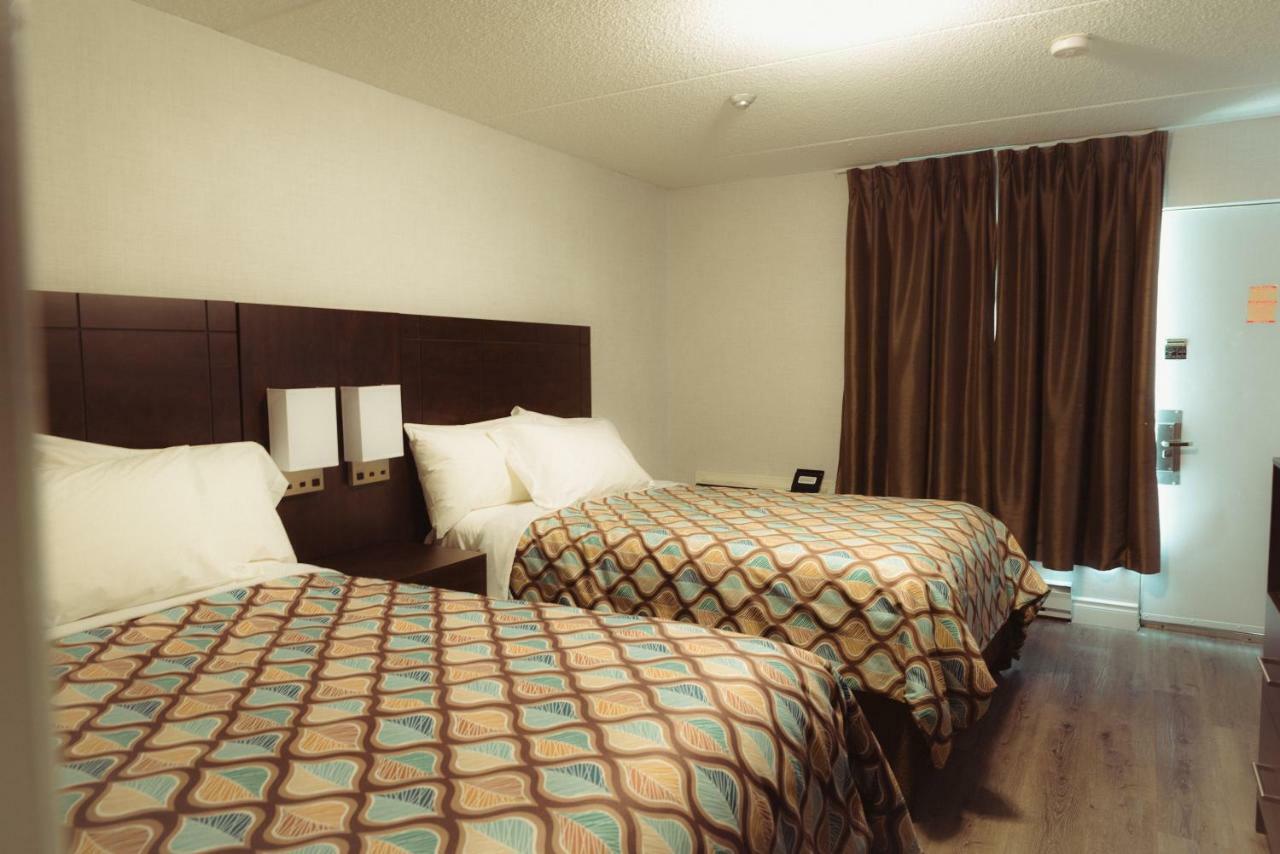 Deluxe Inn Toronto Kültér fotó