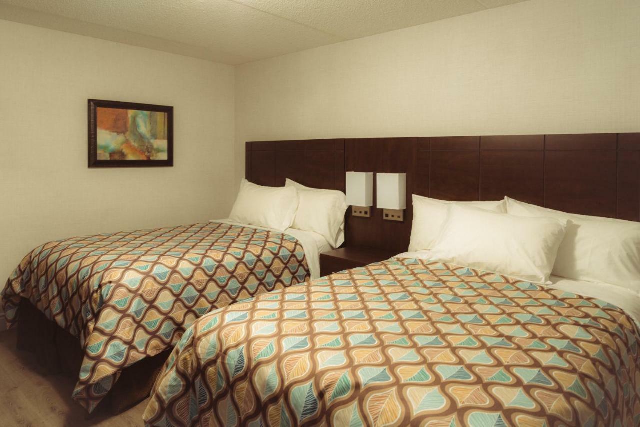 Deluxe Inn Toronto Kültér fotó