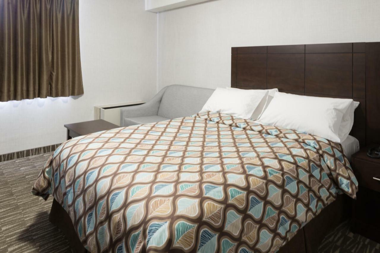 Deluxe Inn Toronto Kültér fotó