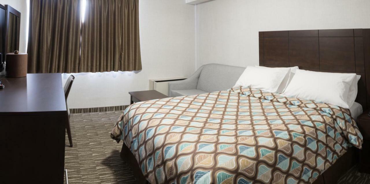 Deluxe Inn Toronto Kültér fotó